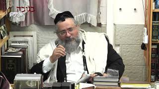 בגובה העיניים-הרב יורם אברג'ל וממשיך דרכו החיד''א-בזכות נשים צדקניות-י''ד ניסן תשפ''ג