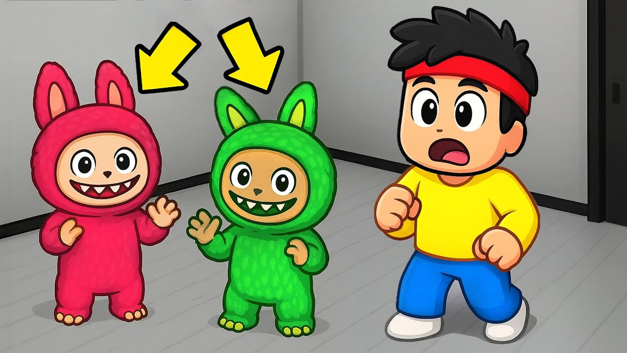 JAG ADOPTERAR LABUBU i 24 TIMMAR