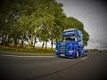 SCANIA T730 V8 A&M COMMERCIALS HIGHWAY FOOTAGE