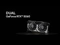 Dual GeForce RTX 5060