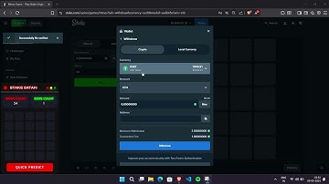 How I Won on #stake with the Predictor (Full Guide)