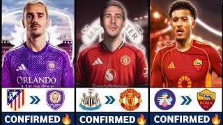 🚨Confirmed Summer Transfer News 2026✅ F.t M-Salah to Inter Miami🔥🔥🤯