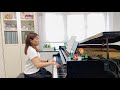 Piano accomp｜ABRSM Cello Grade 4 [B] Gluck: Dance of the Blessed Spirits, arr. Black &amp; Harris