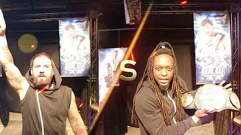 Jon Webb vs. Rahim de la Suede | WLW Brawl in the ...
