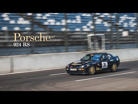 Sights & Sounds | Tracktool Porsche 924 [4K] | Grand Prix Magazine