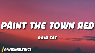 Doja Cat - Paint The Town Red