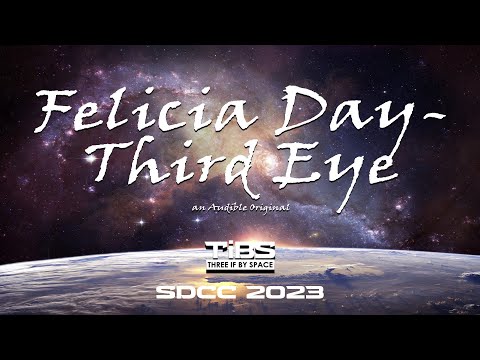 Third Eye- Felicia Day- SDCC 2023