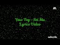 Yaw Tog -- Sei Mu (Lyrics Video)