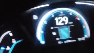2017 Civic Ext Cvt 60-129Mph