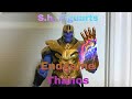 Reviewing the s.h. Figuarts endgame thanos