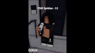 Where You At ft. YSM SPIDAA×COURTSIDEUZI 'ITS UP' (Prod.Kash Beats)