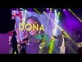DOÑAWason Brazoban - Doña (en vivo Concierto Doña en Hard Rock Café S.D) parte 11