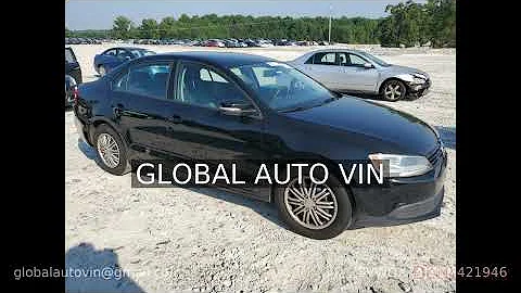 Volkswagen JETTA 2012 3VWDX7AJXCM421946