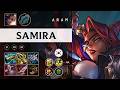Samira ARAM - KR Grandmaster Patch 26.04