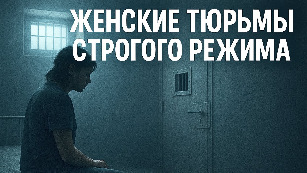 Малолетка Женский Тюрьма Секс