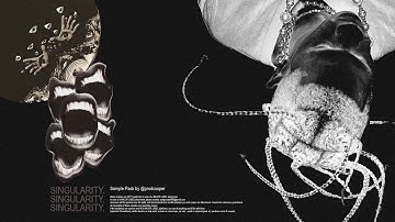 FREE Sample Pack ⊹ Singularity ⊹ (Travis Scott, Don Toliver, Utopia, Love Sick, Metro Boomin).