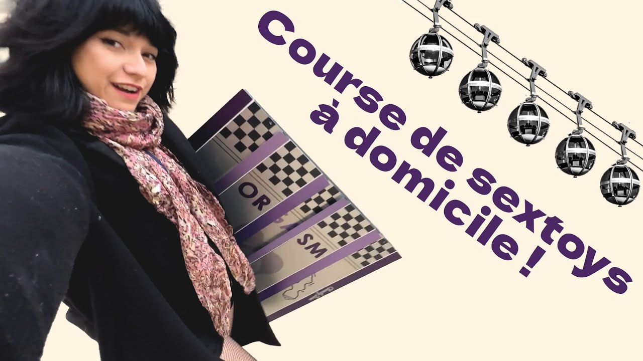 Enfin dans ma ville ! VLOG CLEMITY TOUR GRENOBLE : Calendrier de l'avent et libido !