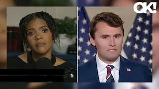 Charlie Kirk Shockingly Predicted His Early Death in Eerie Private Text Message to Pal Candace Owens