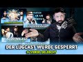 BUSHIDO & ROSSI lassen alle LÜGCAST Episoden SPERREN! - Die Haut ist dünner als gedacht! | Rooz