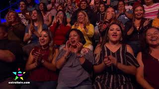 'Palo que sirve' con Estefania Gomez y Alex Monza - Noches Con Platanito