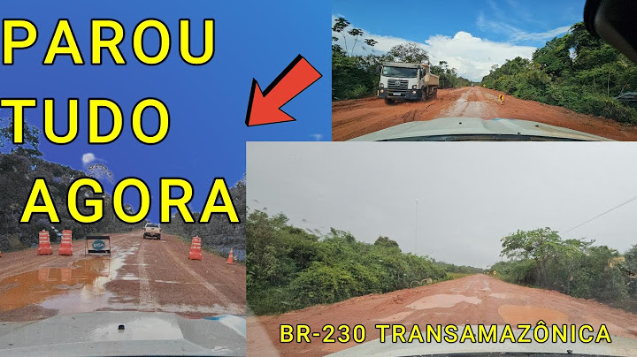 LOTS OF RAIN ON THE TRANSAMAZONIAN EP.51/2025
