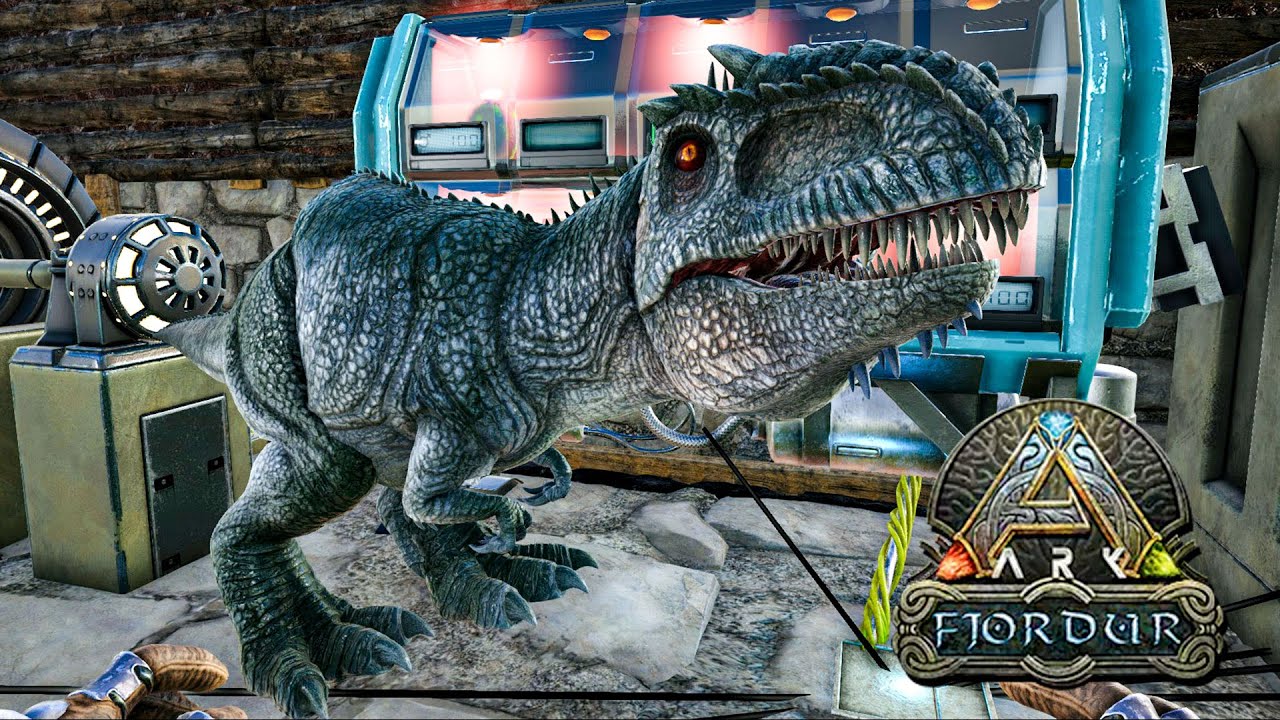 Ark最後の旅 第15話 めちゃつよギガノト ベビー Ark情報局