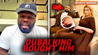 50 Cent EXPOSES French Montana’s 7 Billion Dollar Escape Plan