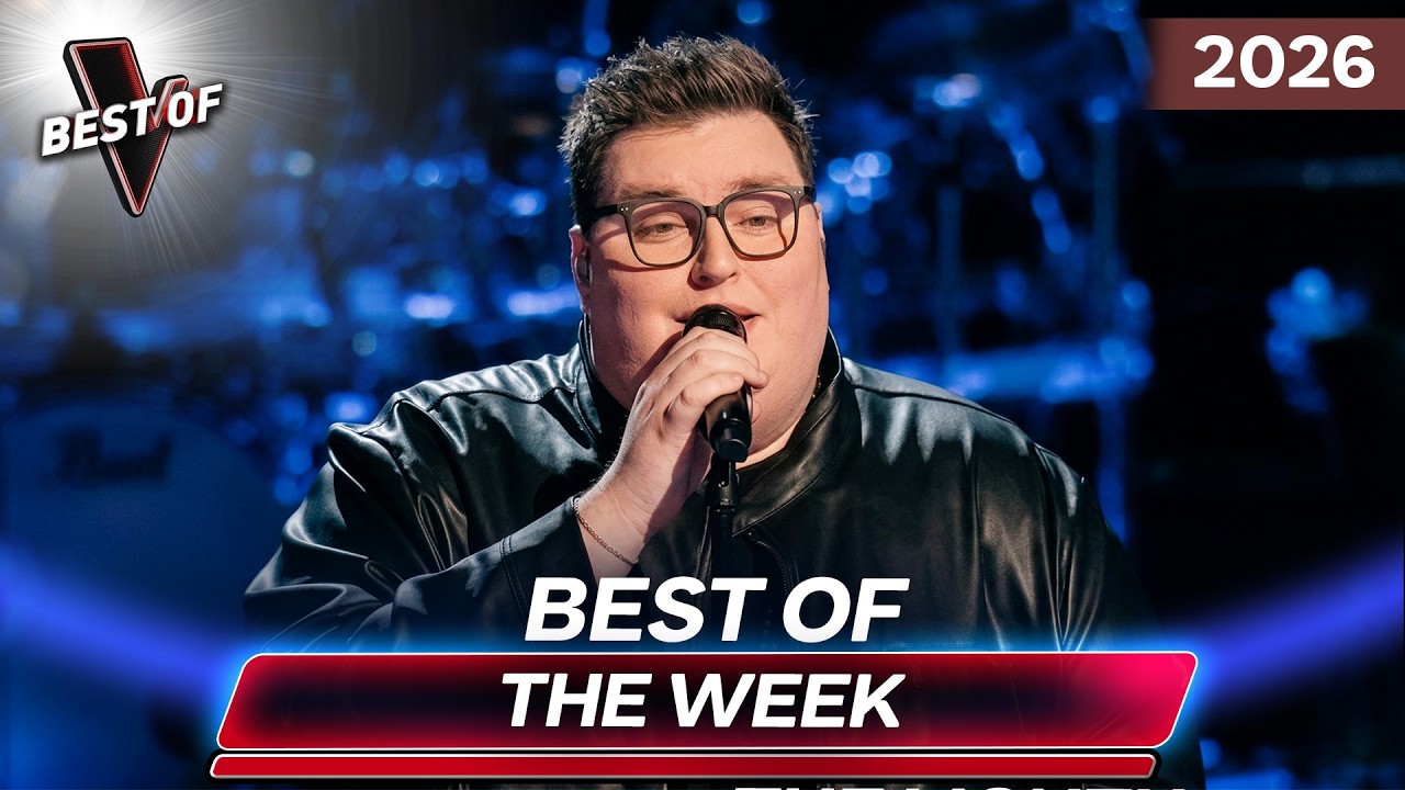 The Best Performances This Week on The Voice [4K] | HIGHLIGHTS | 10.04. ...