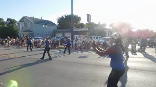 Lockport Canal Days Parade - June 17, 2016