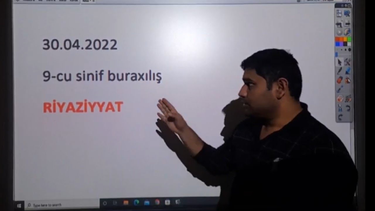 30 aprel 2022 buraxılış 9 - cu sinif