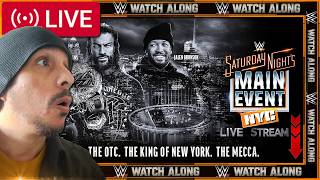 WWE Saturday Night's Main Event Live Stream Watch Along 7/18/2026 Madison Square Garden