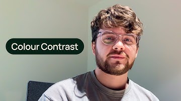 The Importance of Colour Contrast