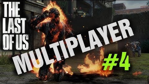 The Last of Us 18-1 in Checkpoint Multiplayer Factions Gameplay (Supply Raid) #4