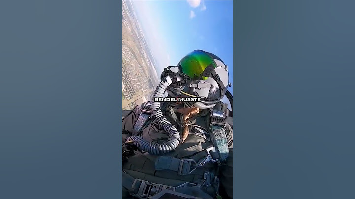 🟥🟥 Was Passiert, Wenn ein Pilot in Area 51 Landet?
