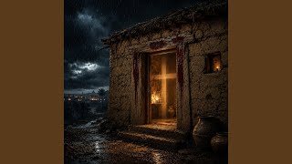 Blood on the doorpost