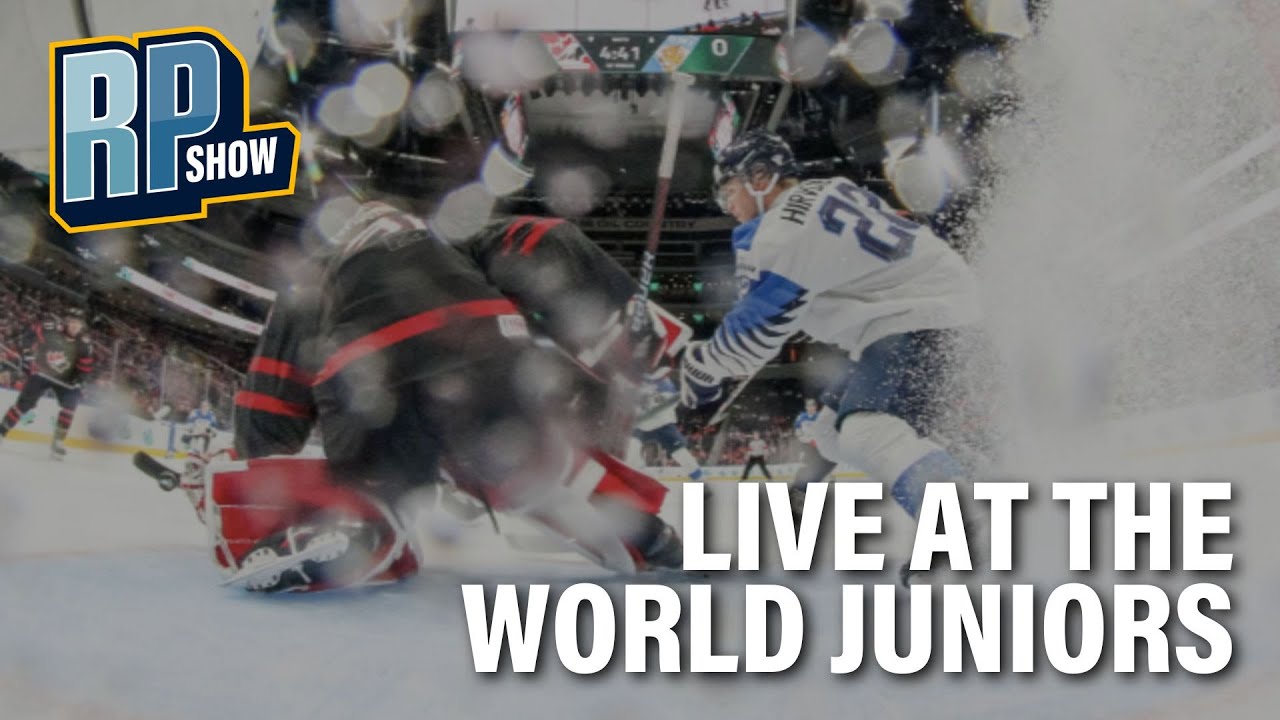 The Rod Pedersen Show Aug 17, 2022 LIVE at the IIHF World Juniors in Edmonton