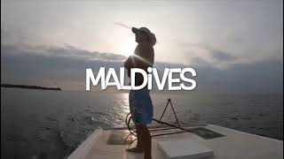 Фридайвинг на Мальдивах