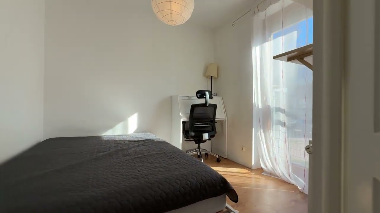 35 m² with a separate bedroom and balcony – Lubostroń Street, Ruczaj - Квартира - Продаж - Kraków, Ruczaj