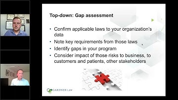 Webinar | Implementing a Privacy Program? How to right size your program and developments in the EU.