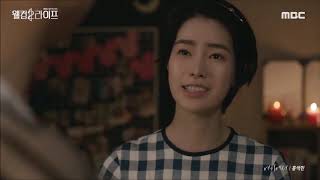 KAGETNYA TERBANGUN DI DUNIA PARALEL DI DRAMA ''WELCOME 2 LIFE''