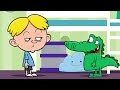 Kiki, a krokodil (teljes epizód) - KerekMese