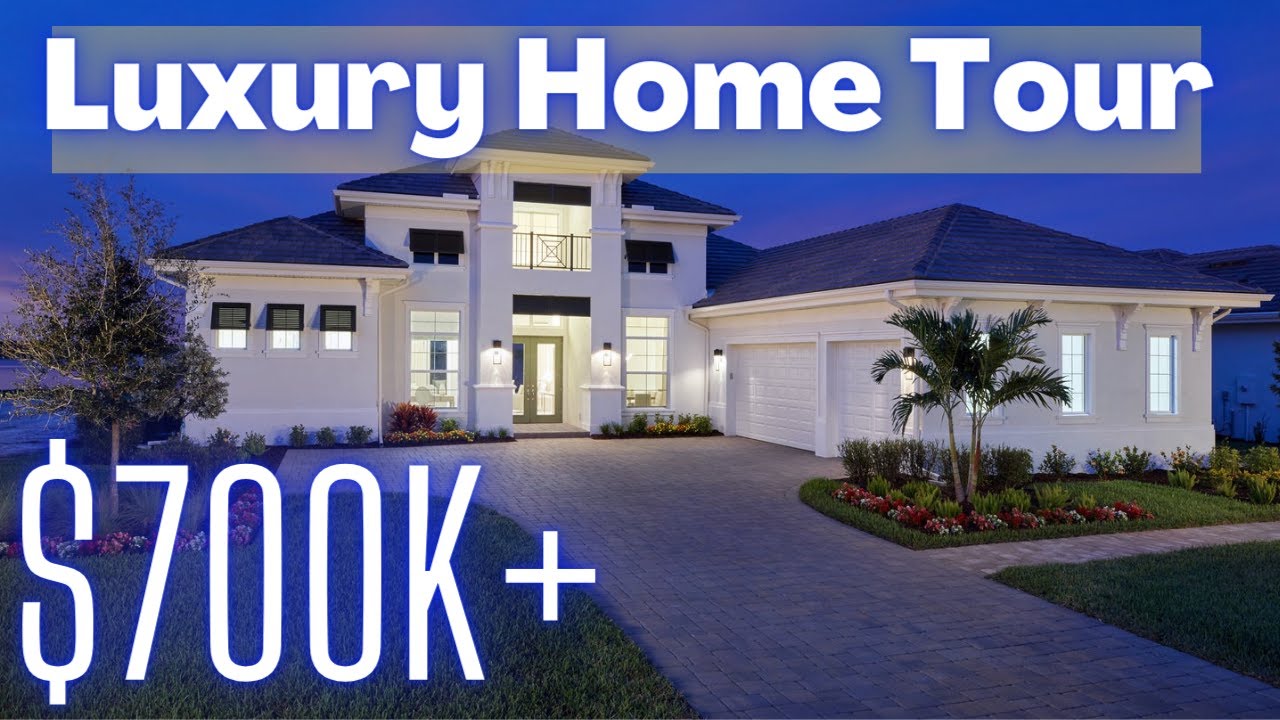 New Homes Missouri City, TX Sienna 700k and up Luxury Home YouTube