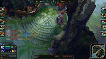 Xerath Game Changing Exploit! How is this not even disabled yet?!