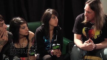 Eyes Set To Kill Interview