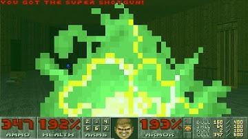 Final Doom The Plutonia Experiment Map27 UV Max in 2m36s by Henning