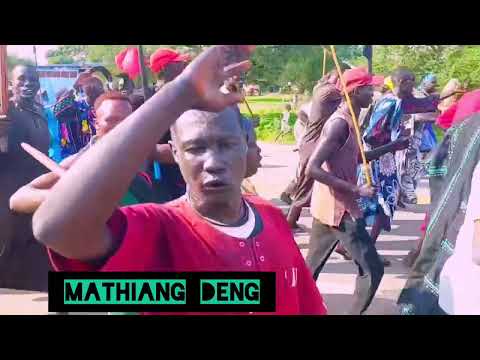 Celebration Of Chuei Keer Payam In Pariak Awandit Luol 