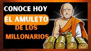 El Talismán MILLONARIO PODEROSO Amuleto para atraer MUCHO DINERO DE TODAS PARTESEl Monje Latino