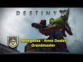 #Destiny2 - Renegades: Grandmaster : Arms Dealer