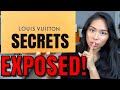 LOUIS VUITTON SECRETS EXPOSED! VIC Perks, Quality Issues, Used Merchandise 😬