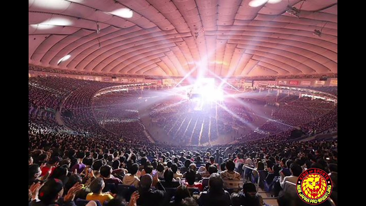 新日本プロレス入場曲メドレー2025 NJPW Entrance Theme Medley